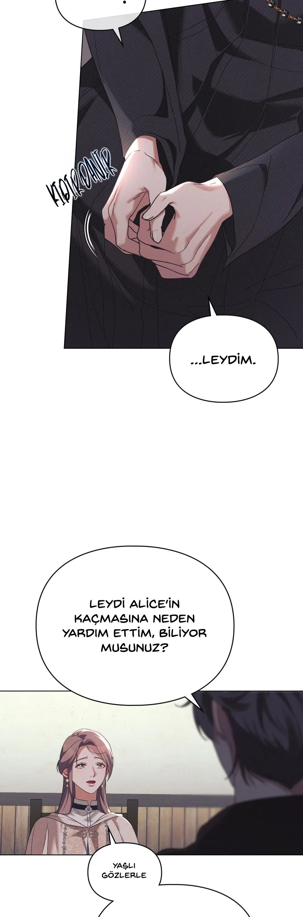 Gururun Bedeli - Bölüm 47 Sayfa 21