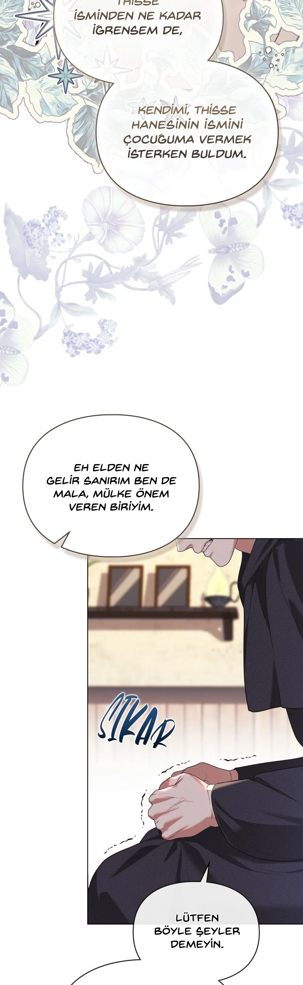 Gururun Bedeli - Bölüm 47 Sayfa 36