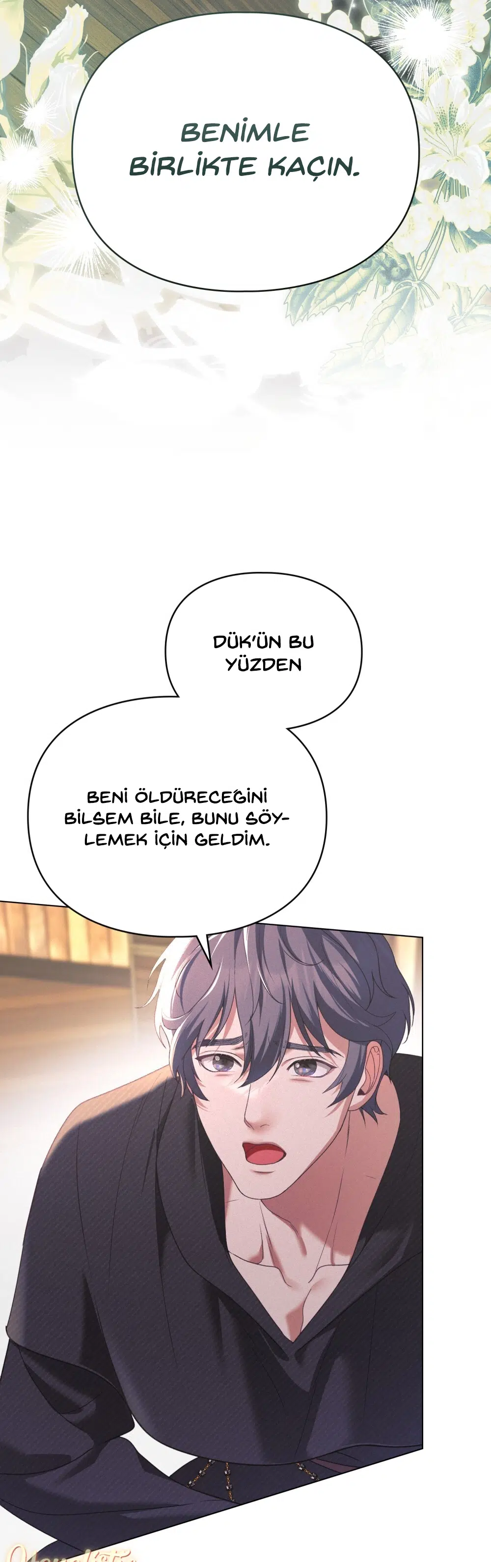 Gururun Bedeli - Bölüm 48 Sayfa 3