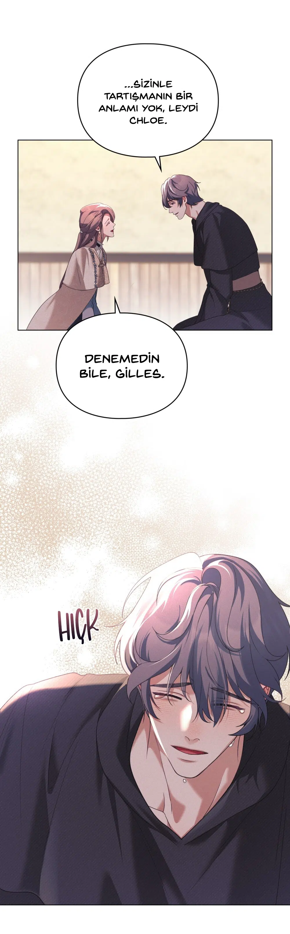 Gururun Bedeli - Bölüm 48 Sayfa 20