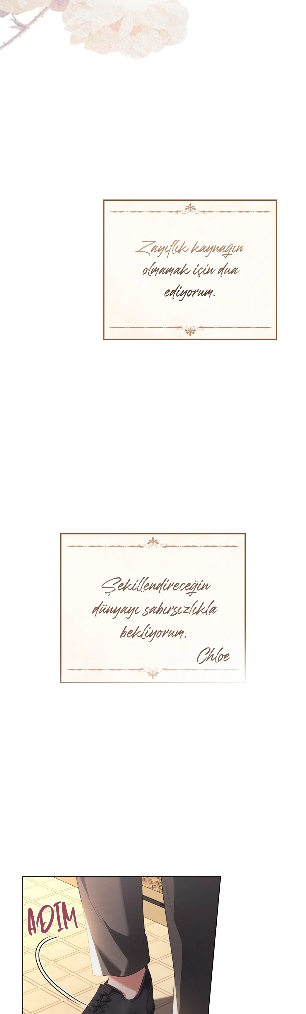 Gururun Bedeli - Bölüm 48 Sayfa 36