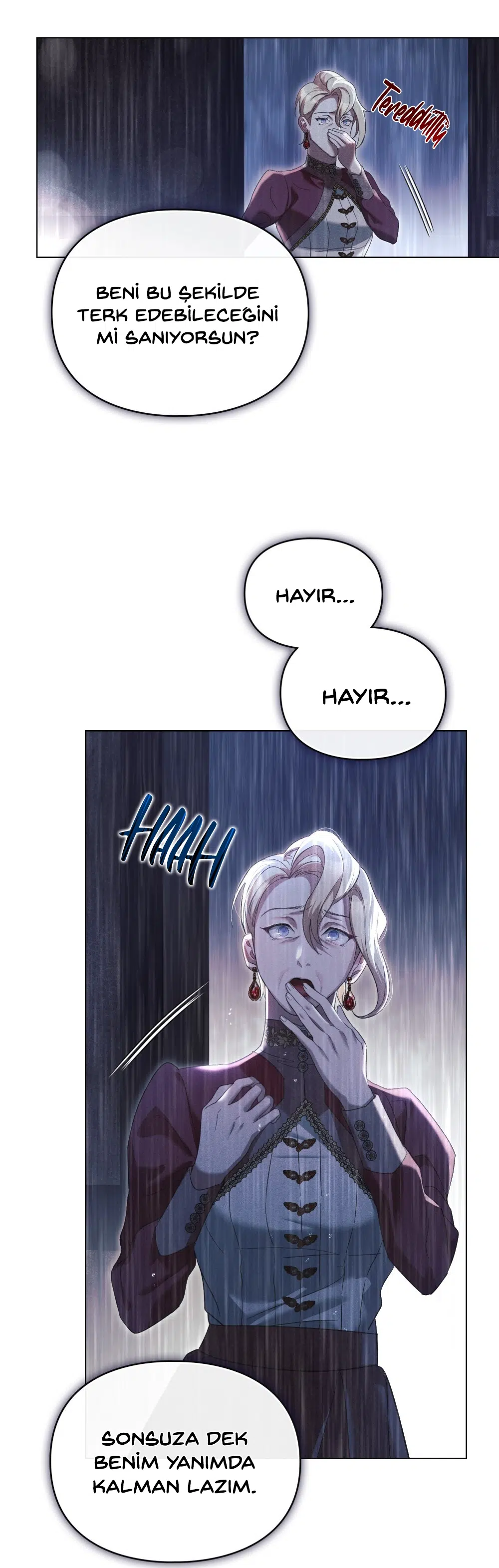 Gururun Bedeli - Bölüm 49 Sayfa 11