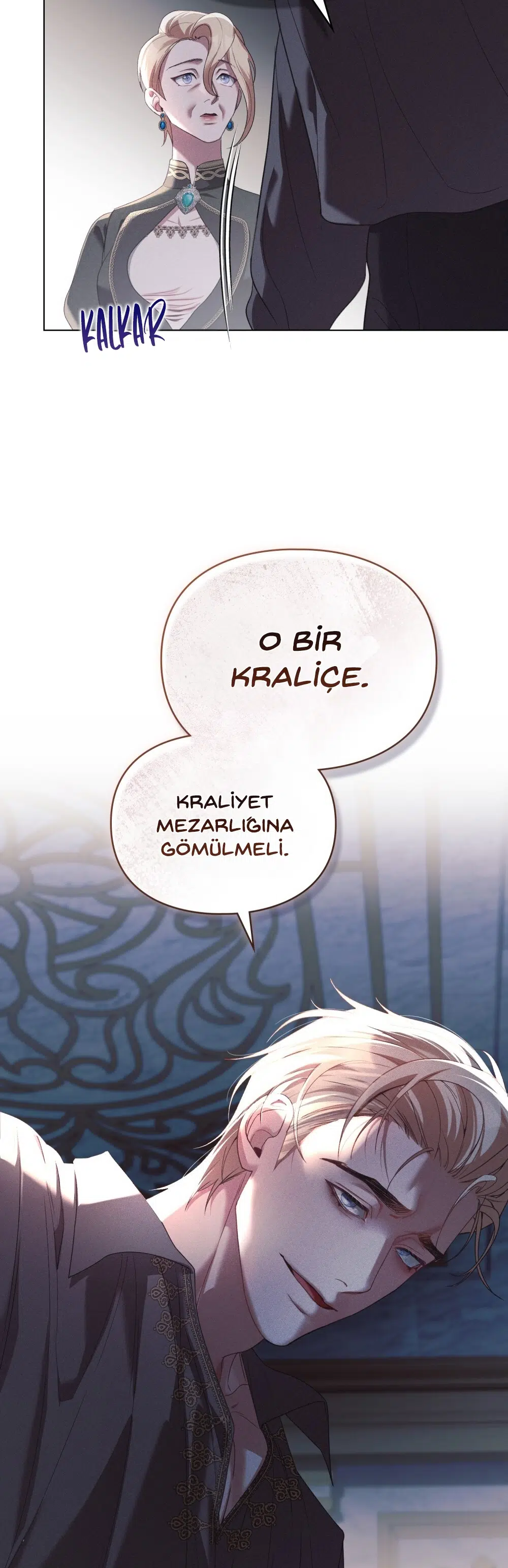 Gururun Bedeli - Bölüm 49 Sayfa 28
