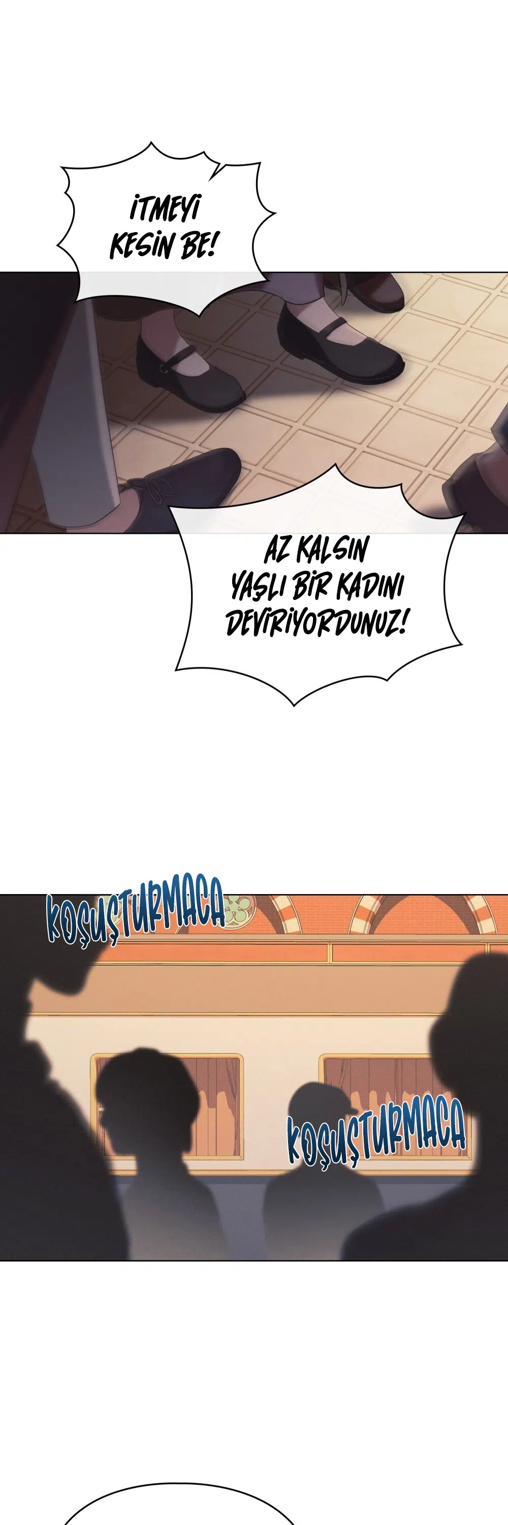 Gururun Bedeli - Bölüm 49 Sayfa 36