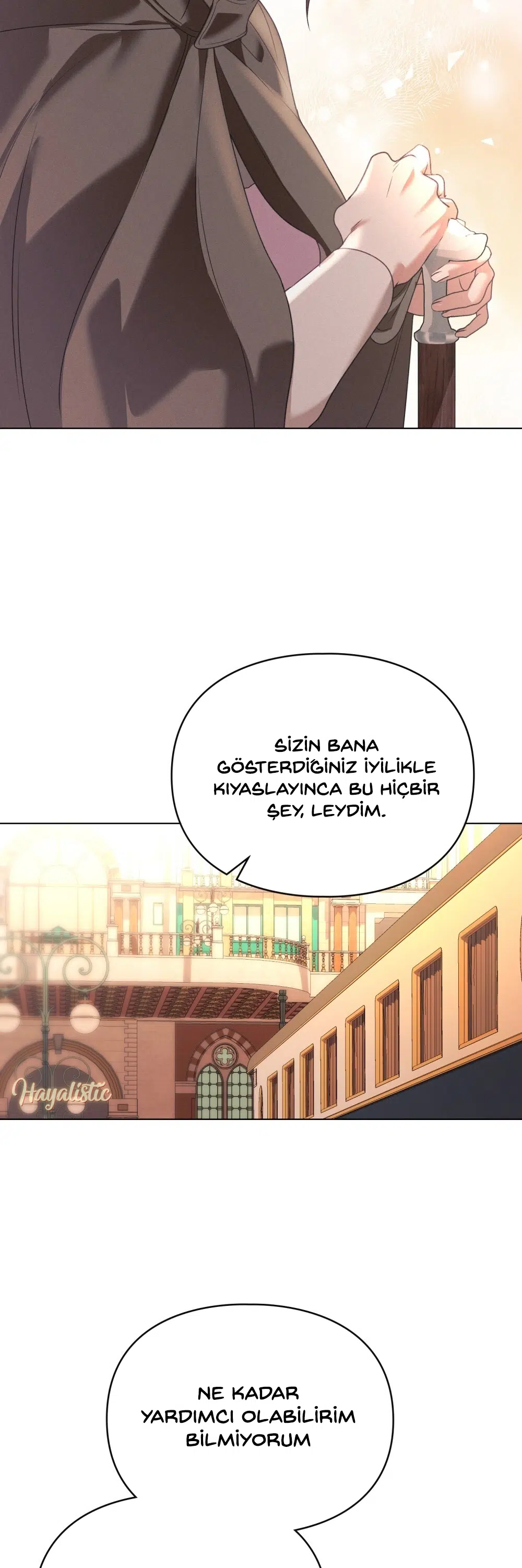 Gururun Bedeli - Bölüm 49 Sayfa 38
