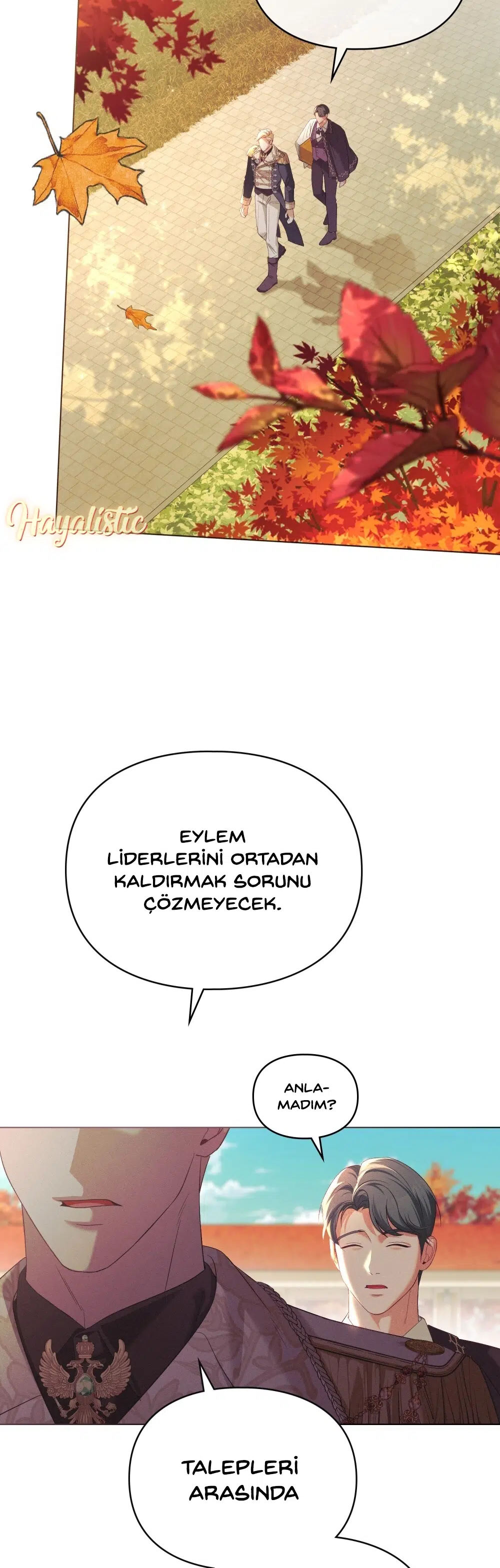 Gururun Bedeli - Bölüm 51 Sayfa 4