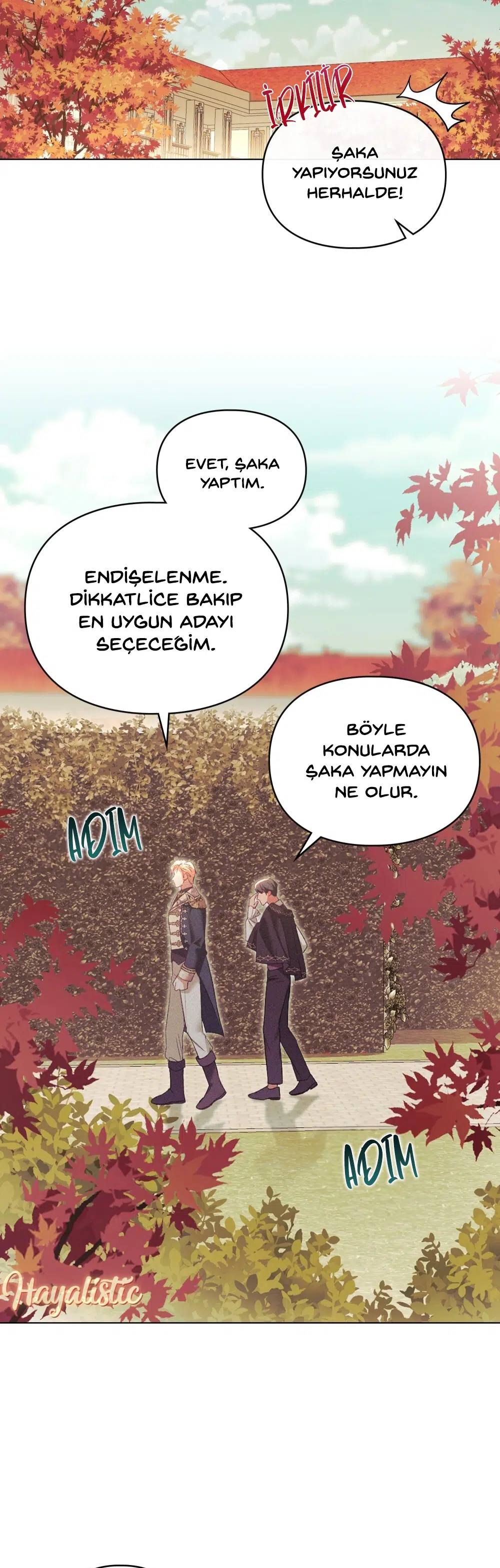 Gururun Bedeli - Bölüm 51 Sayfa 9