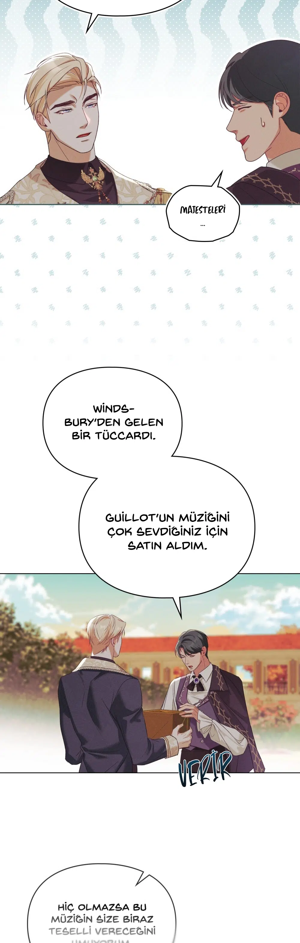 Gururun Bedeli - Bölüm 51 Sayfa 12