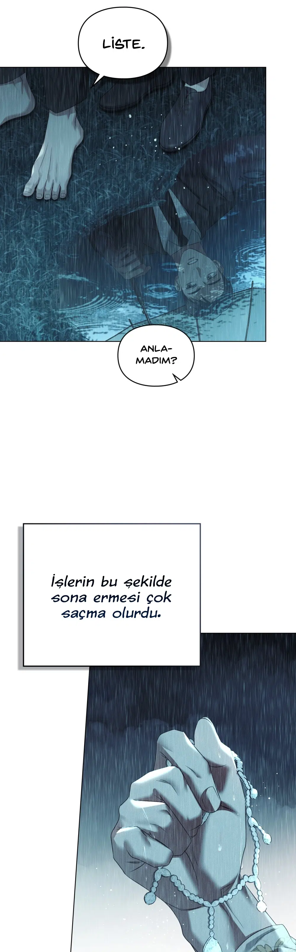 Gururun Bedeli - Bölüm 51 Sayfa 38