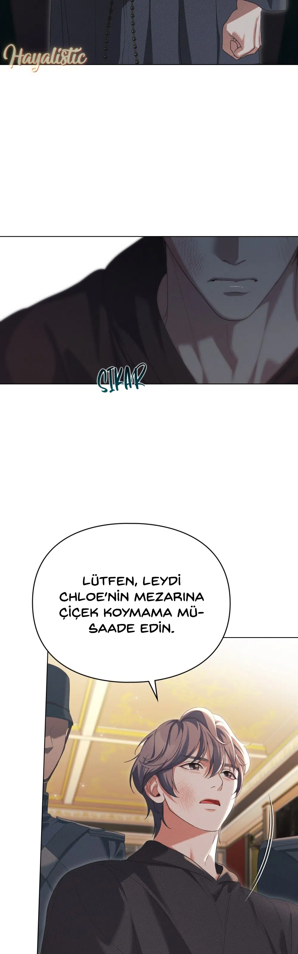 Gururun Bedeli - Bölüm 52 Sayfa 5