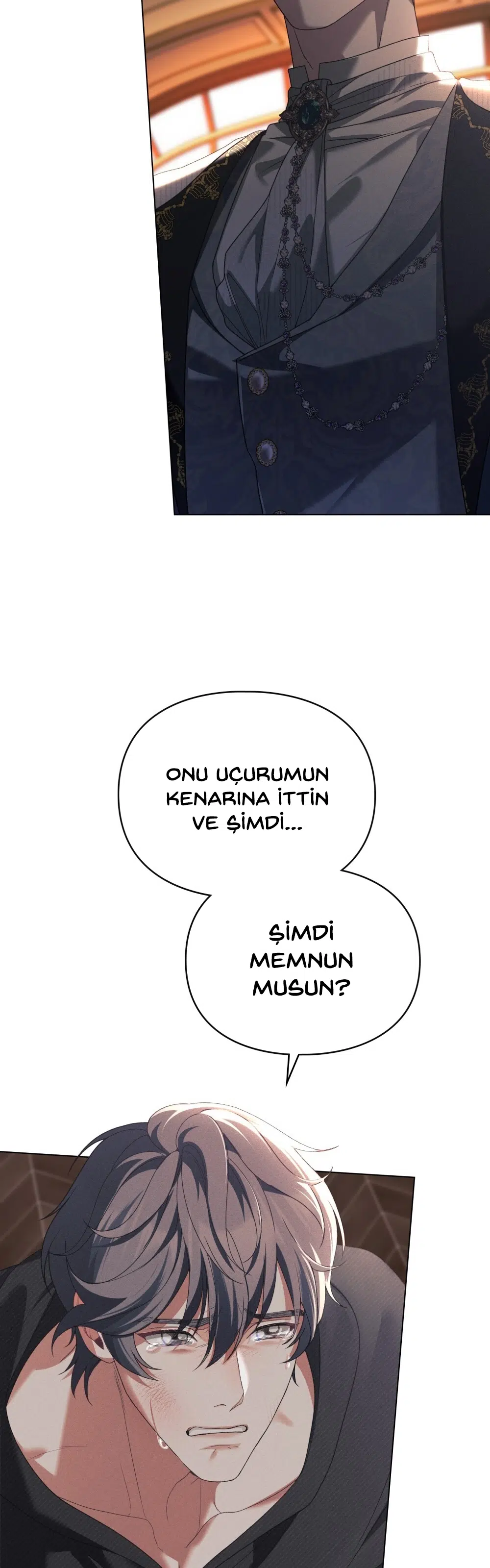 Gururun Bedeli - Bölüm 52 Sayfa 15