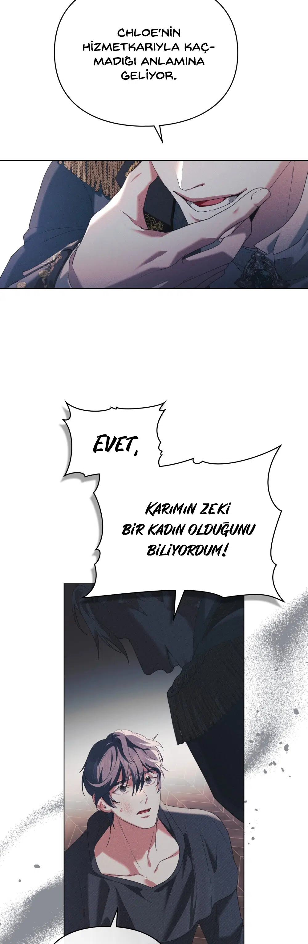 Gururun Bedeli - Bölüm 52 Sayfa 21