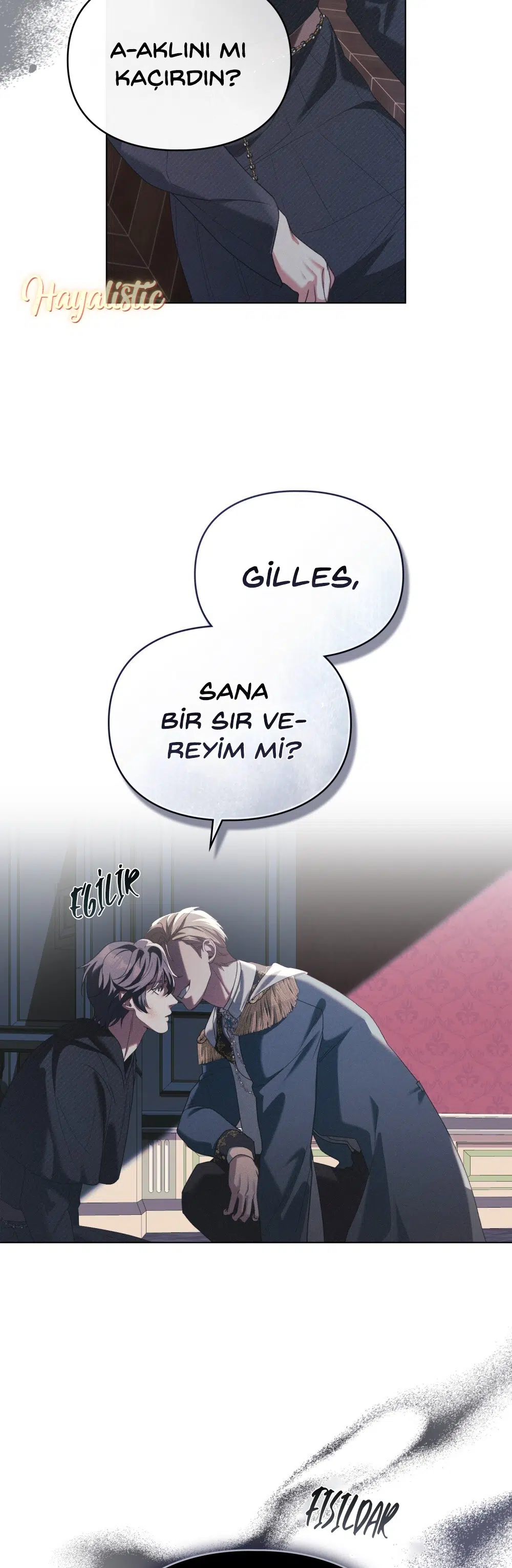 Gururun Bedeli - Bölüm 52 Sayfa 22