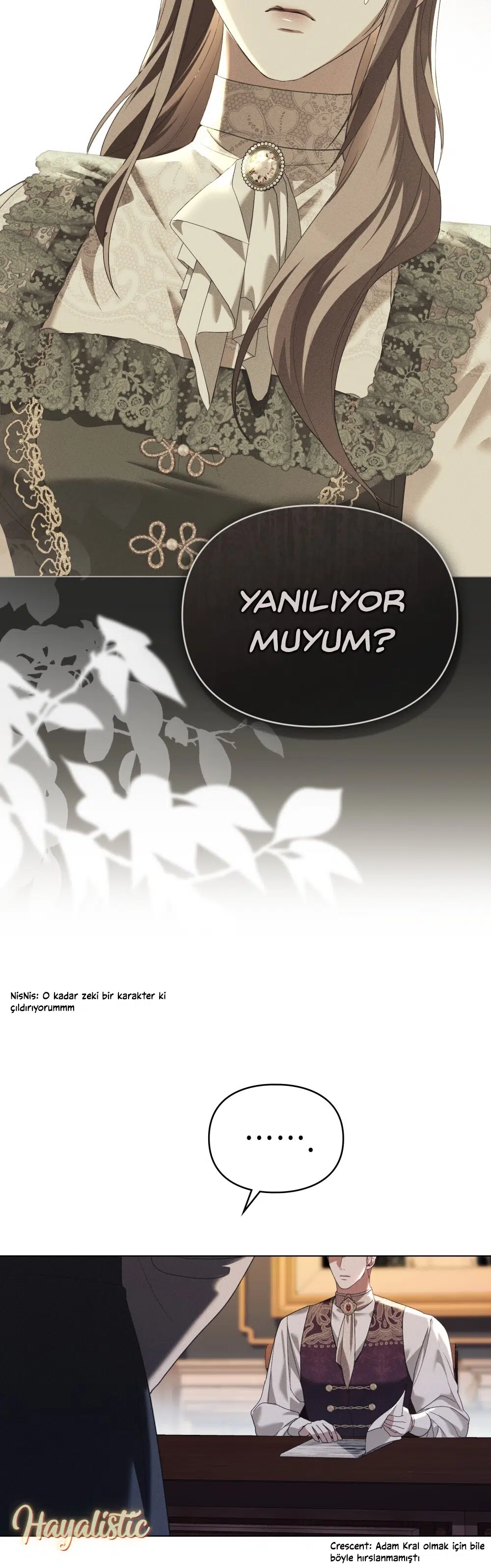 Gururun Bedeli - Bölüm 53 Sayfa 30