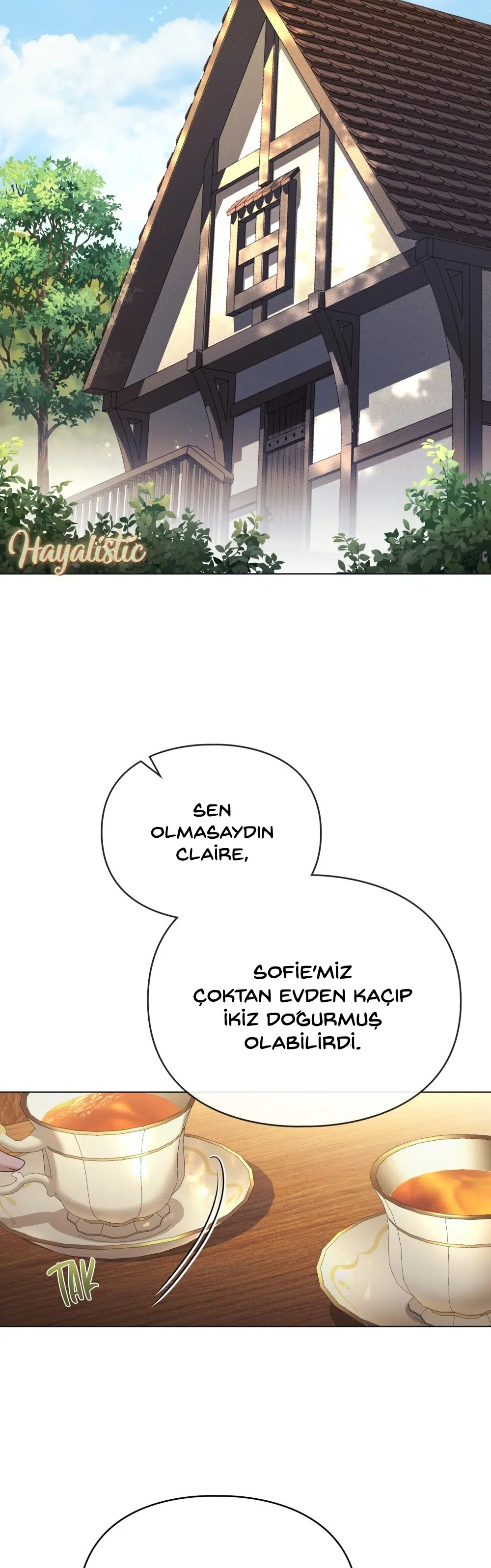 Gururun Bedeli - Bölüm 54 Sayfa 21