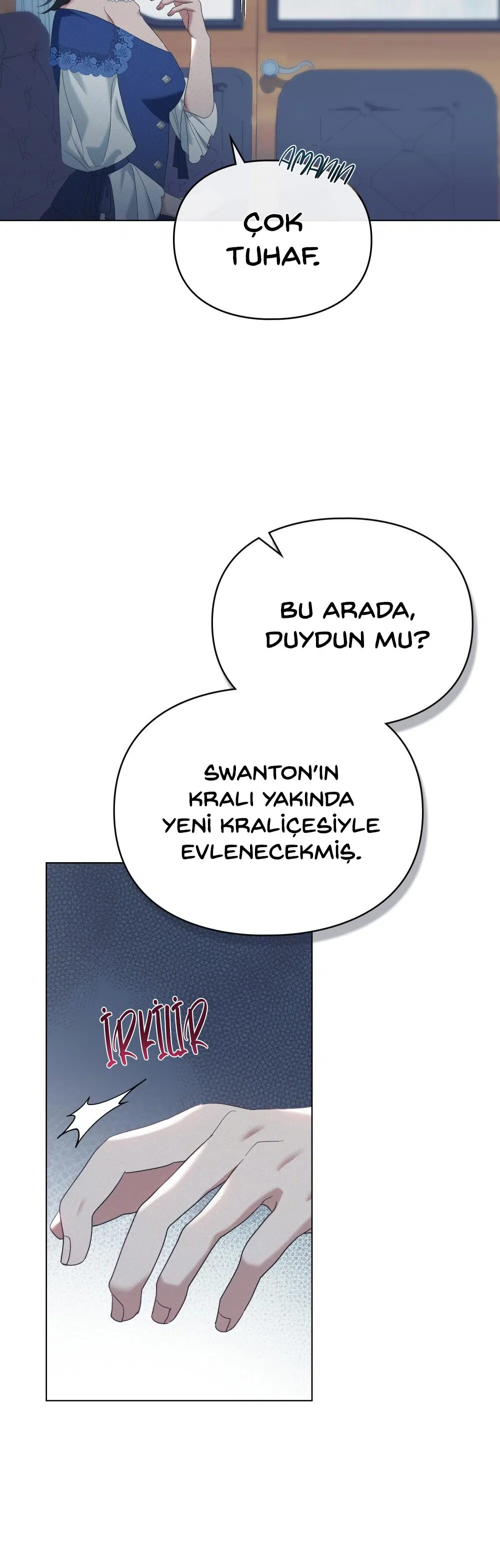 Gururun Bedeli - Bölüm 55 Sayfa 23