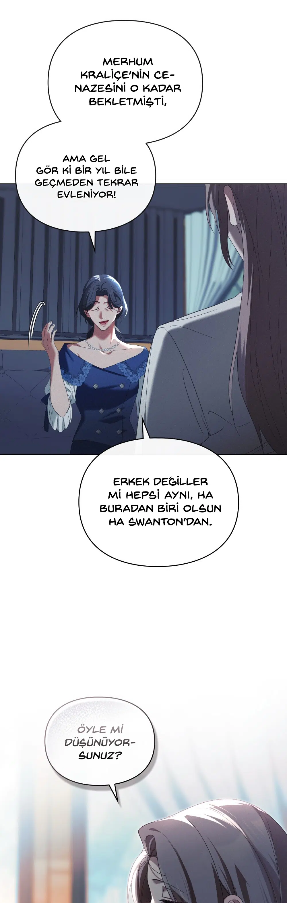 Gururun Bedeli - Bölüm 55 Sayfa 24