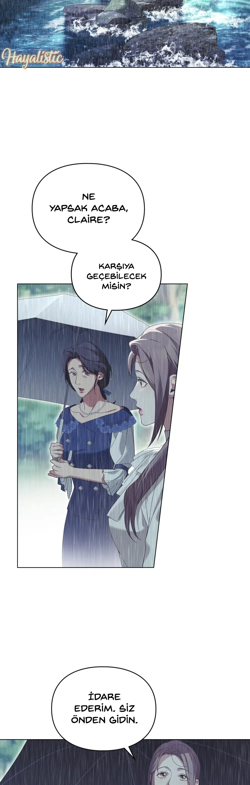 Gururun Bedeli - Bölüm 55 Sayfa 33