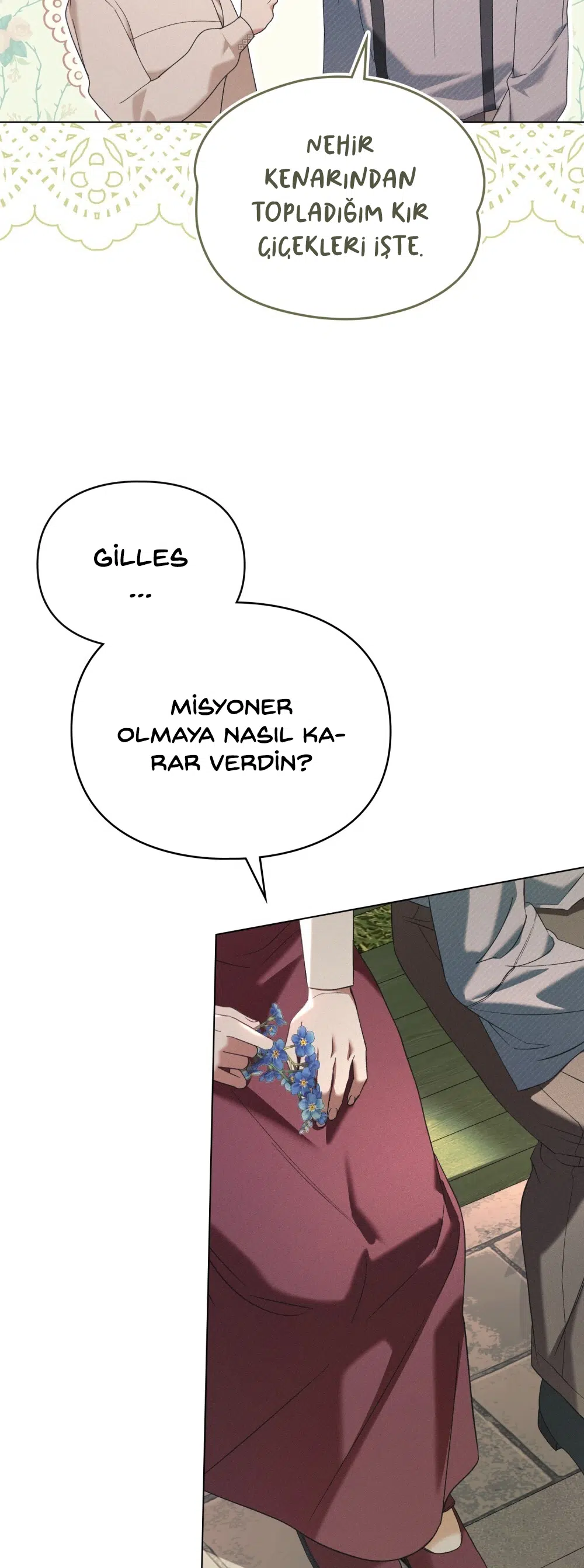 Gururun Bedeli - Bölüm 56 Sayfa 37