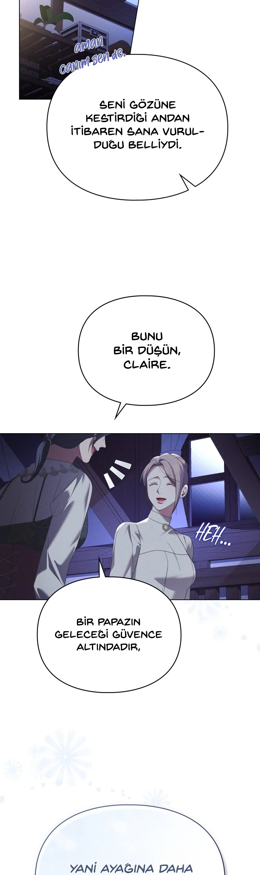 Gururun Bedeli - Bölüm 57 Sayfa 7