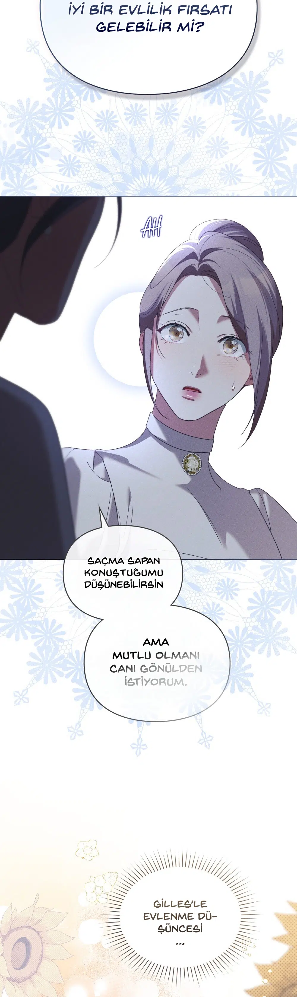 Gururun Bedeli - Bölüm 57 Sayfa 8