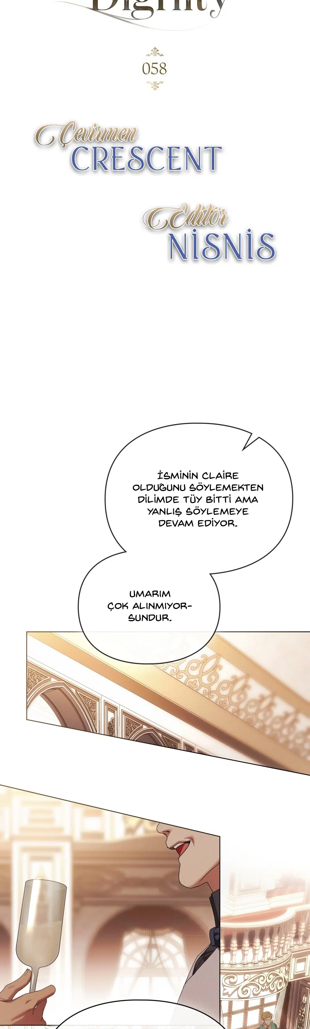 Gururun Bedeli - Bölüm 58 Sayfa 8