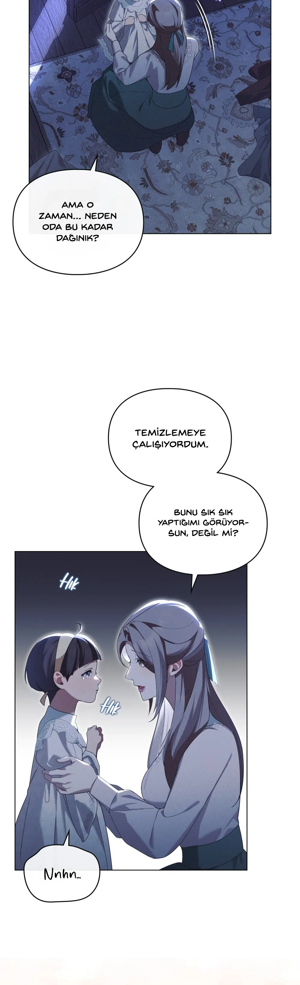 Gururun Bedeli - Bölüm 60 Sayfa 8