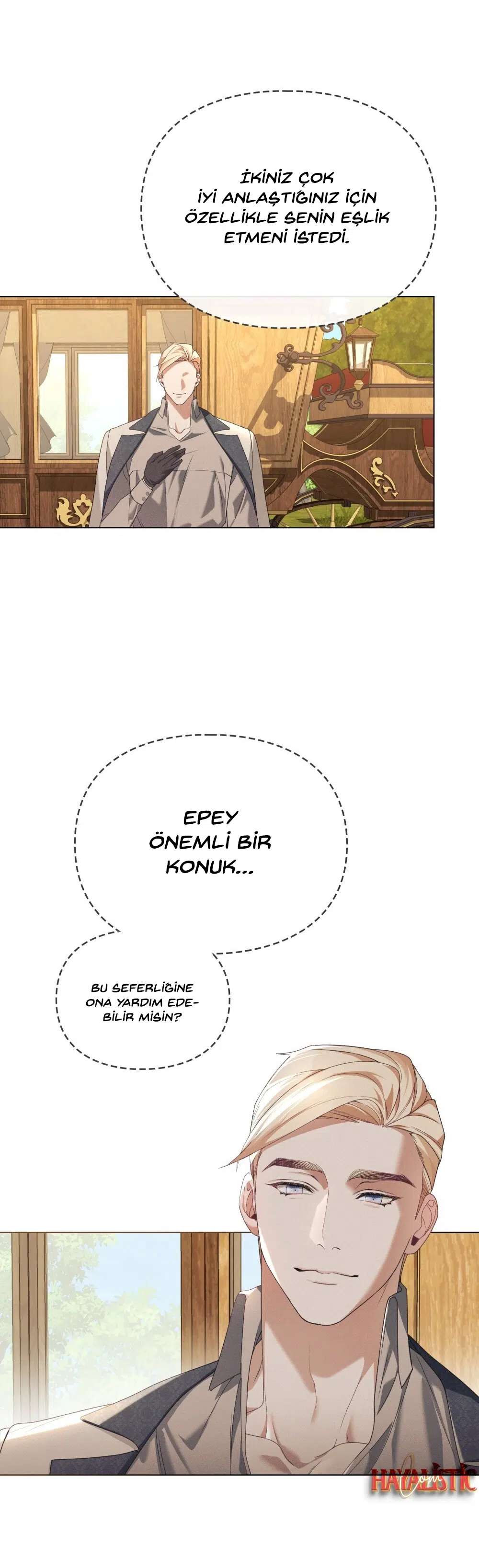 Gururun Bedeli - Bölüm 60 Sayfa 17