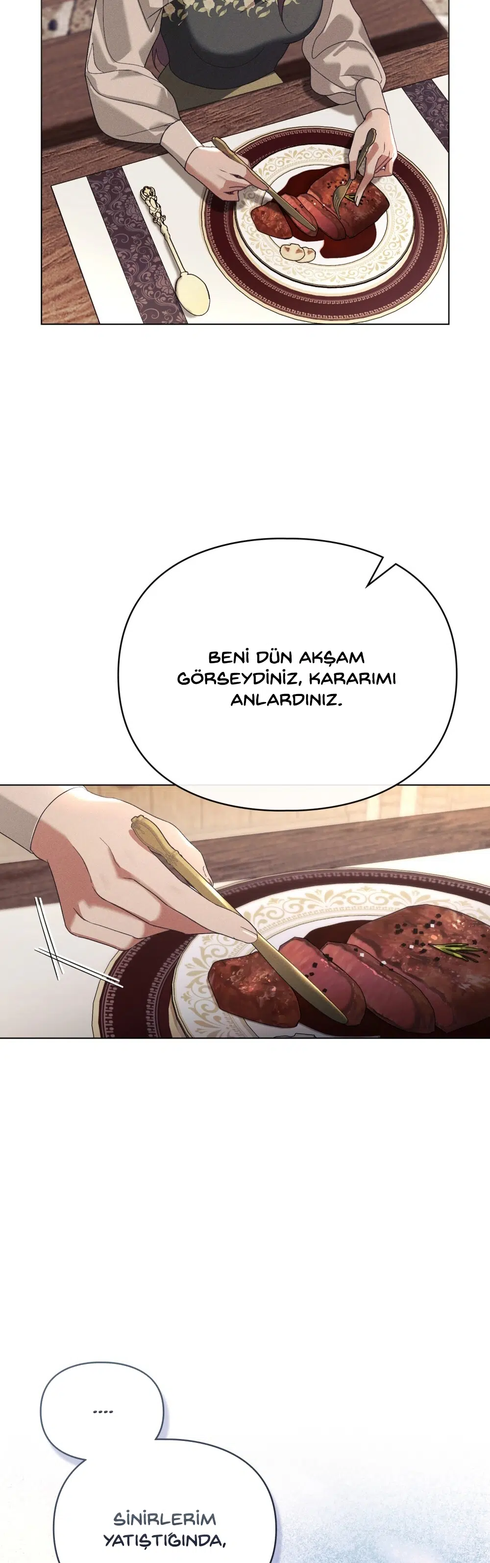 Gururun Bedeli - Bölüm 61 Sayfa 31