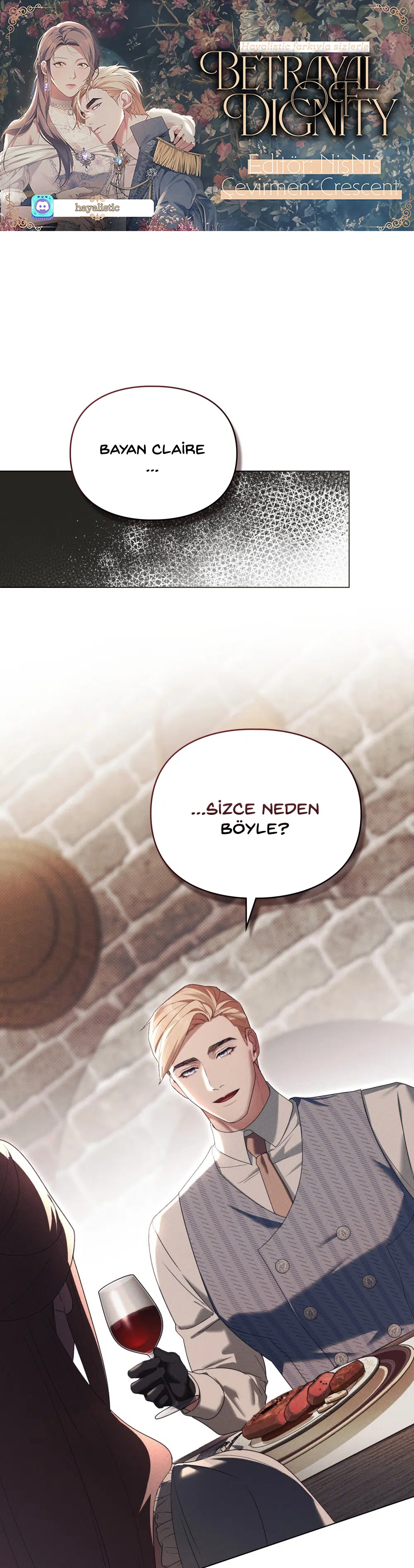 Gururun Bedeli - Bölüm 62 Sayfa 1