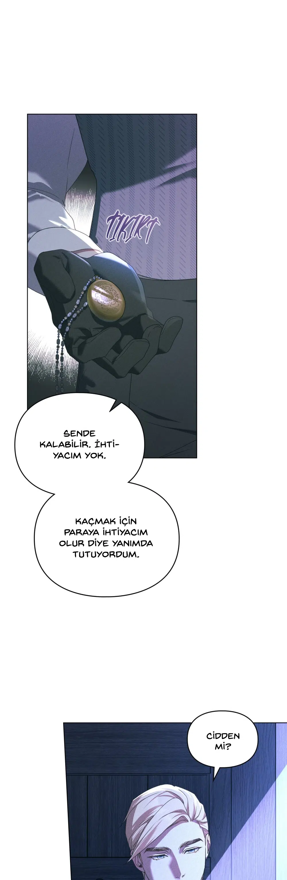 Gururun Bedeli - Bölüm 62 Sayfa 31