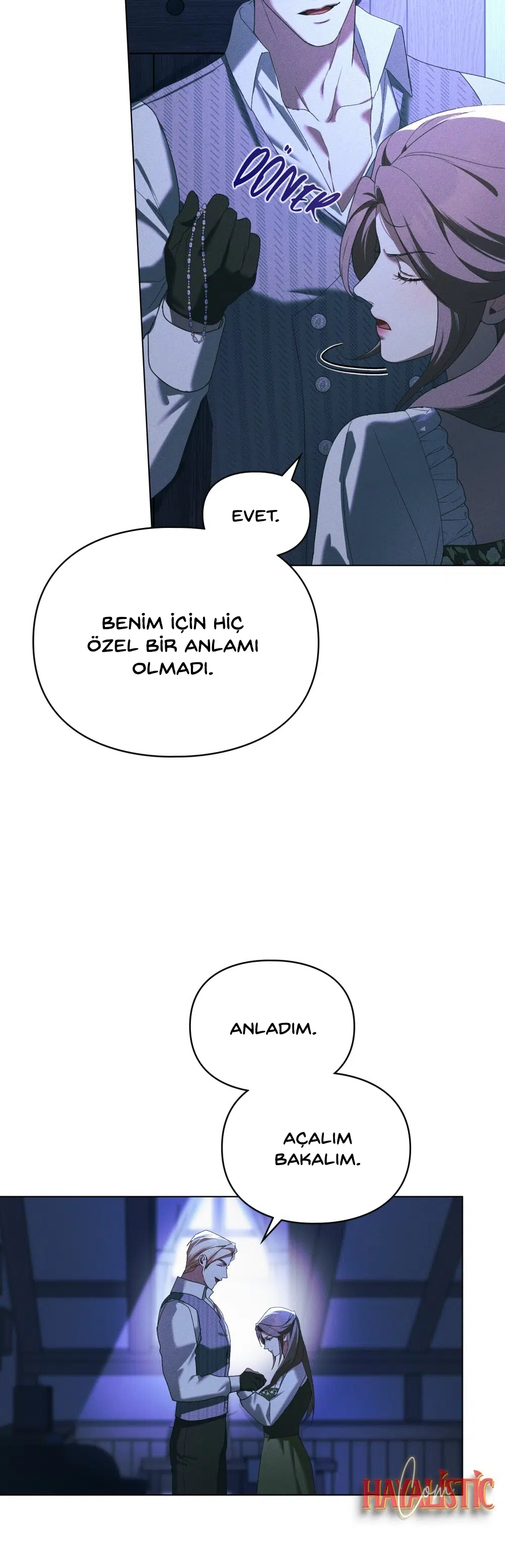 Gururun Bedeli - Bölüm 62 Sayfa 32