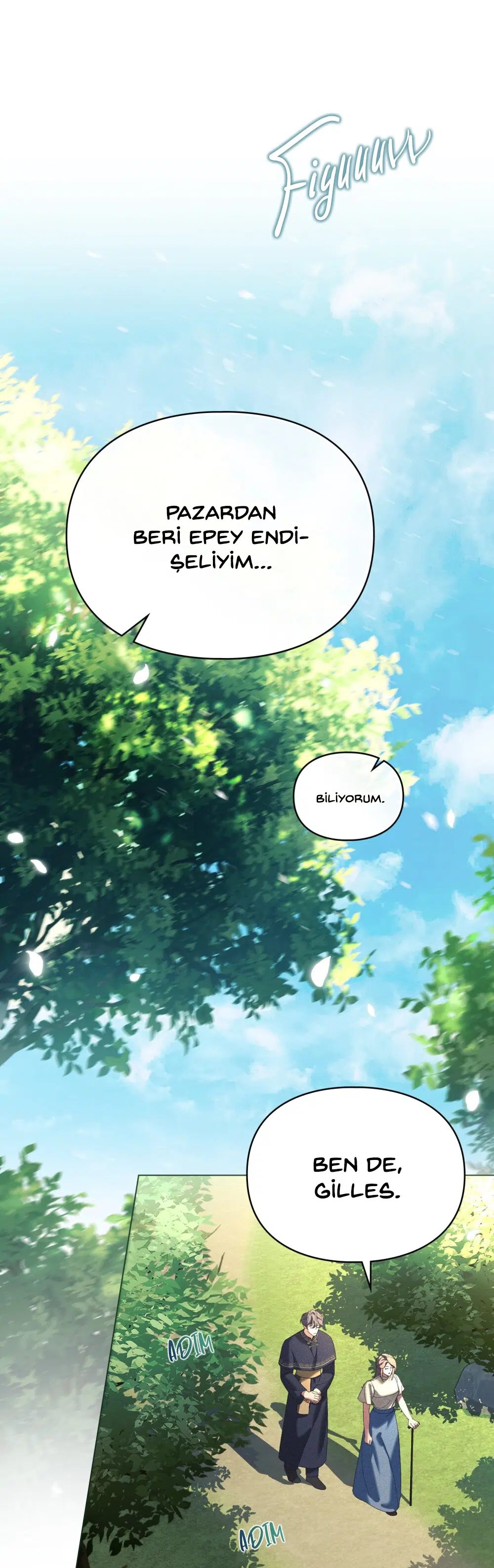 Gururun Bedeli - Bölüm 63 Sayfa 28