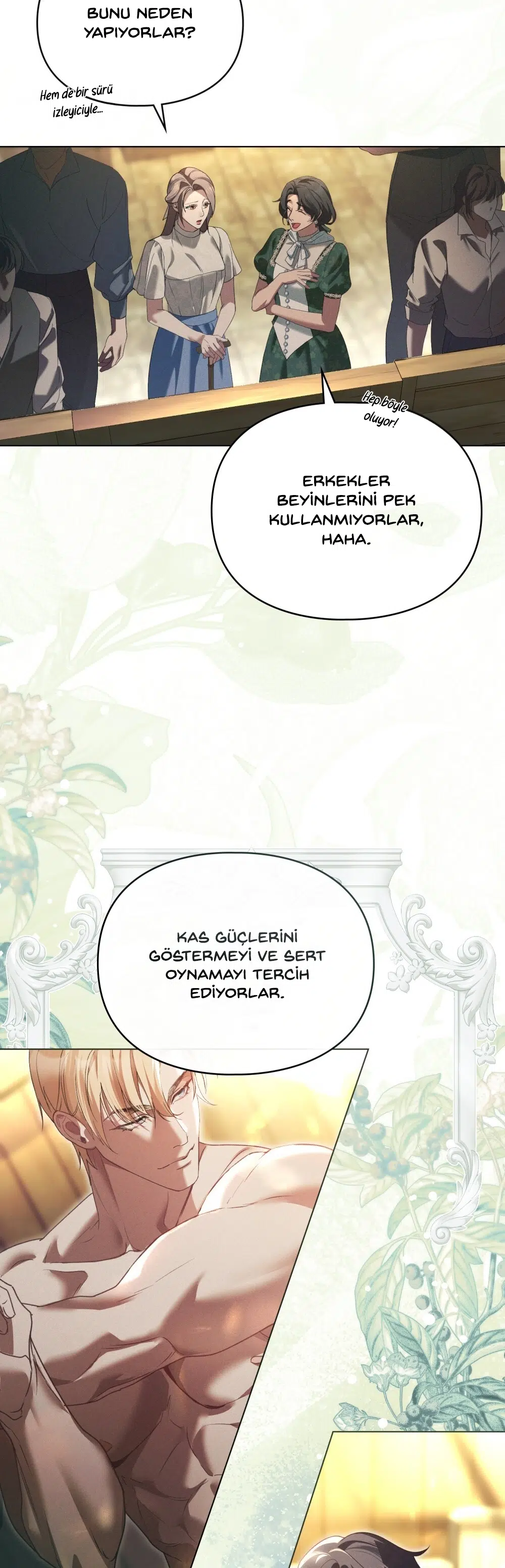 Gururun Bedeli - Bölüm 64 Sayfa 7