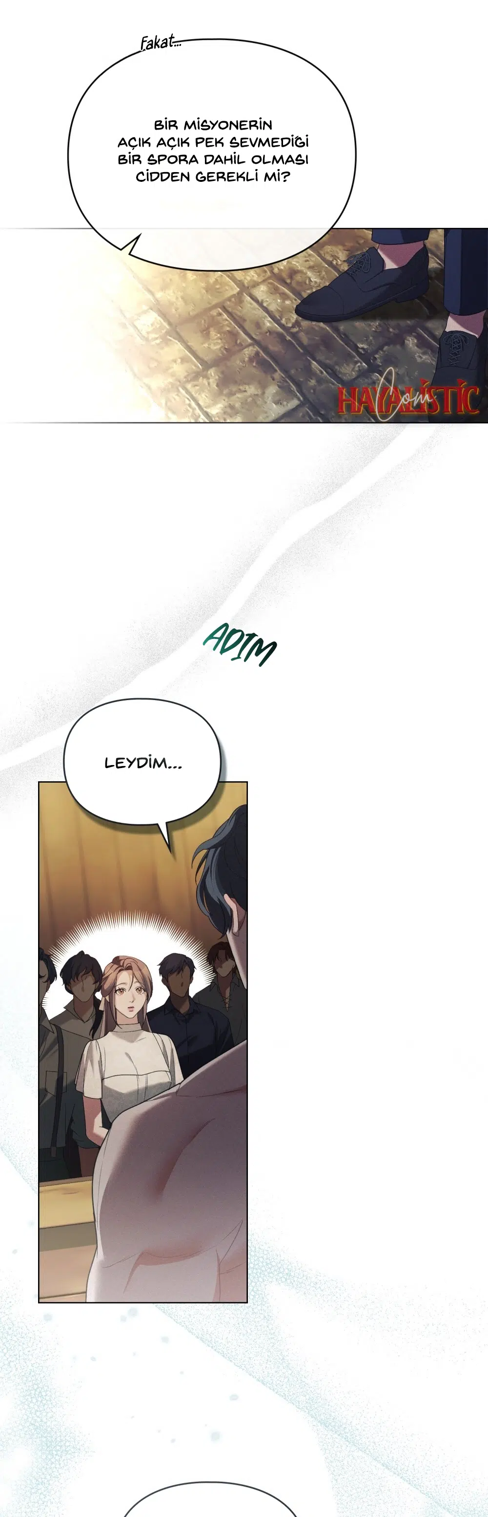 Gururun Bedeli - Bölüm 64 Sayfa 9