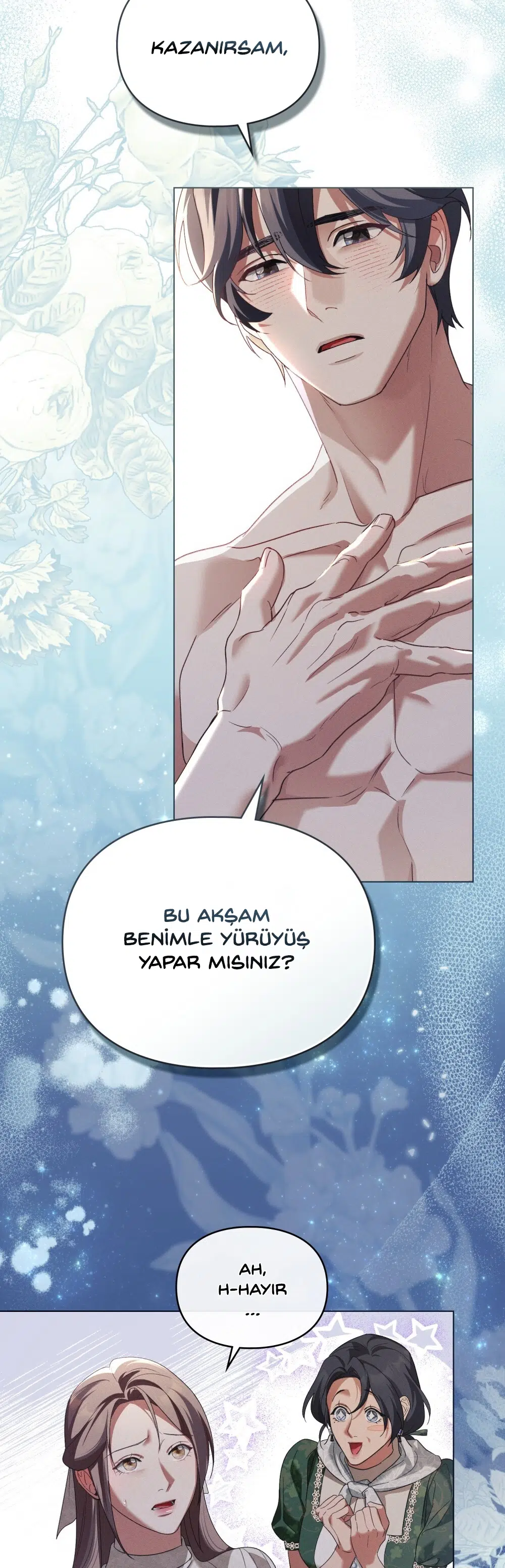 Gururun Bedeli - Bölüm 64 Sayfa 10