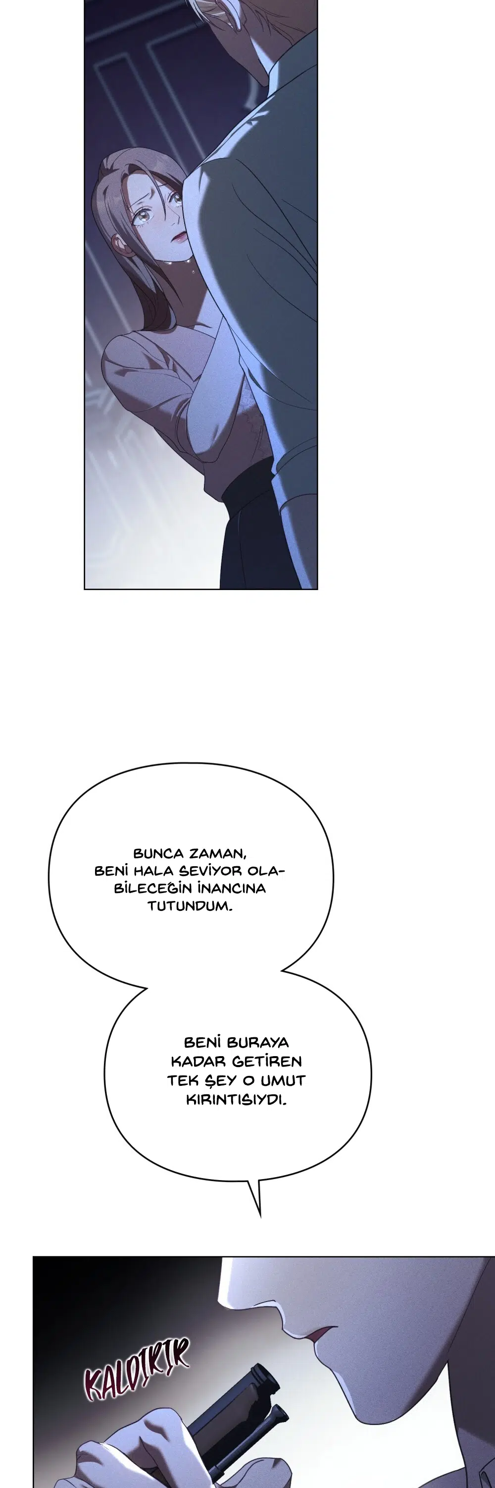 Gururun Bedeli - Bölüm 66 Sayfa 33