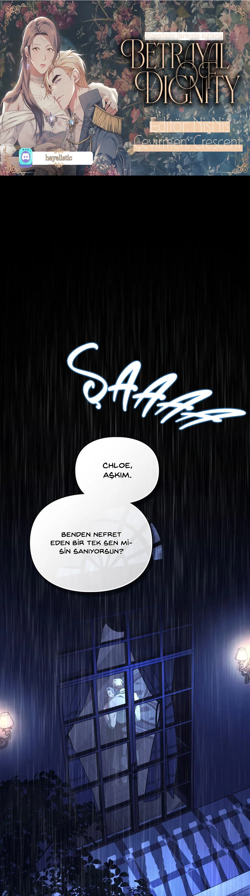 Gururun Bedeli - Bölüm 67 Sayfa 1