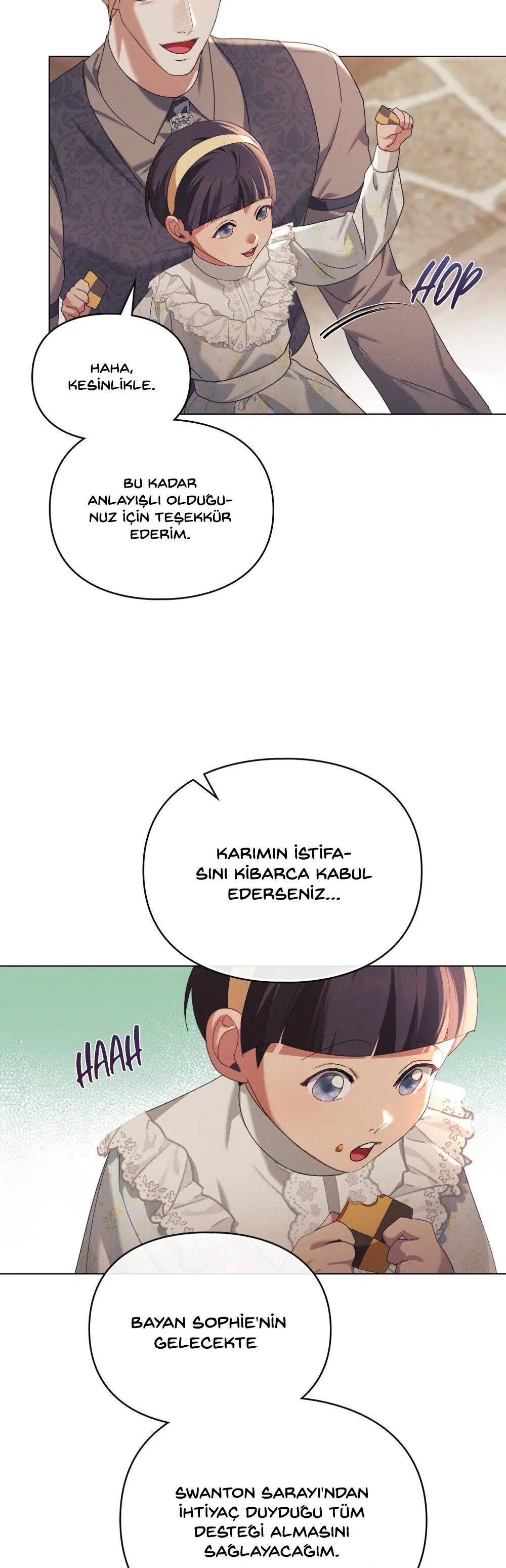 Gururun Bedeli - Bölüm 68 Sayfa 21