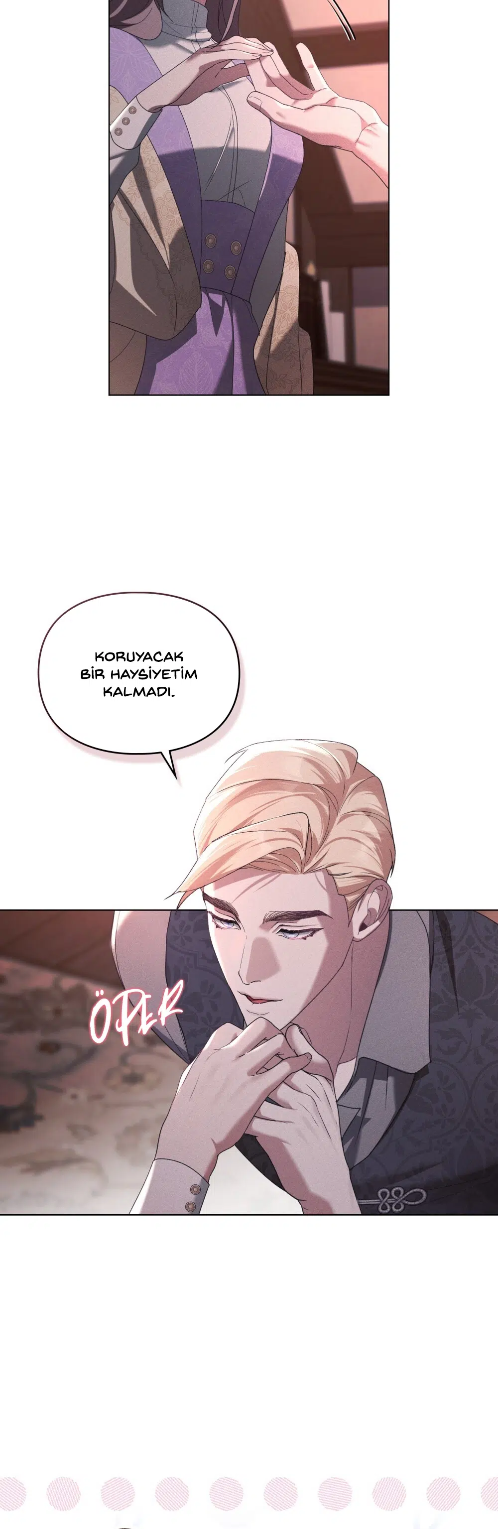 Gururun Bedeli - Bölüm 69 Sayfa 16