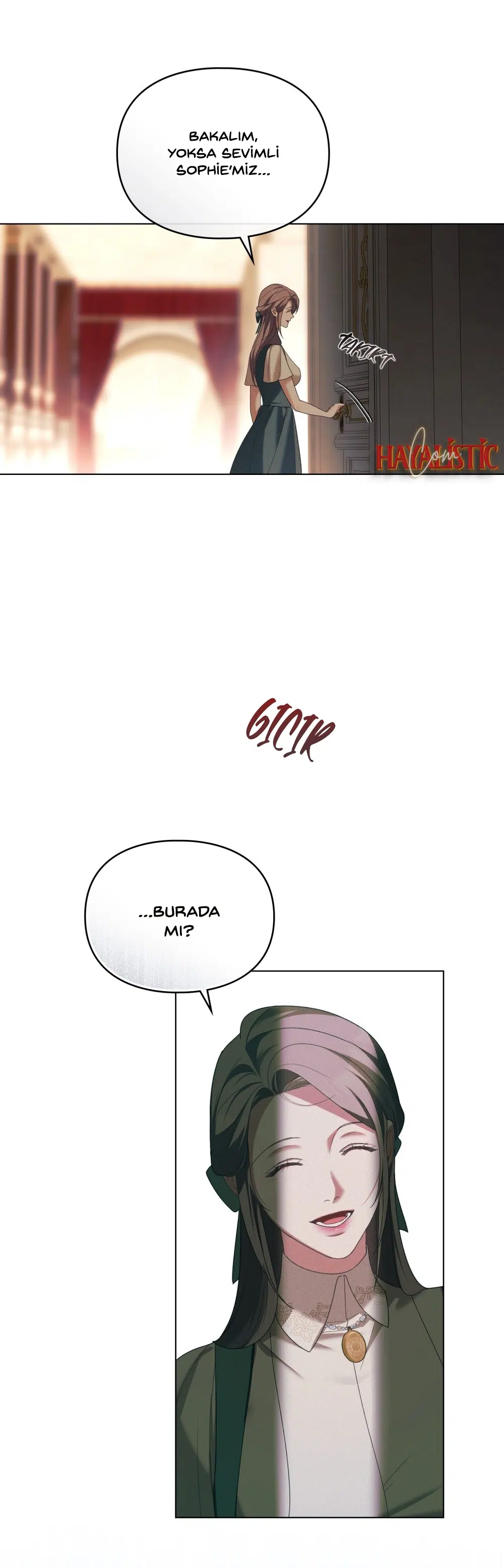 Gururun Bedeli - Bölüm 70 Sayfa 34
