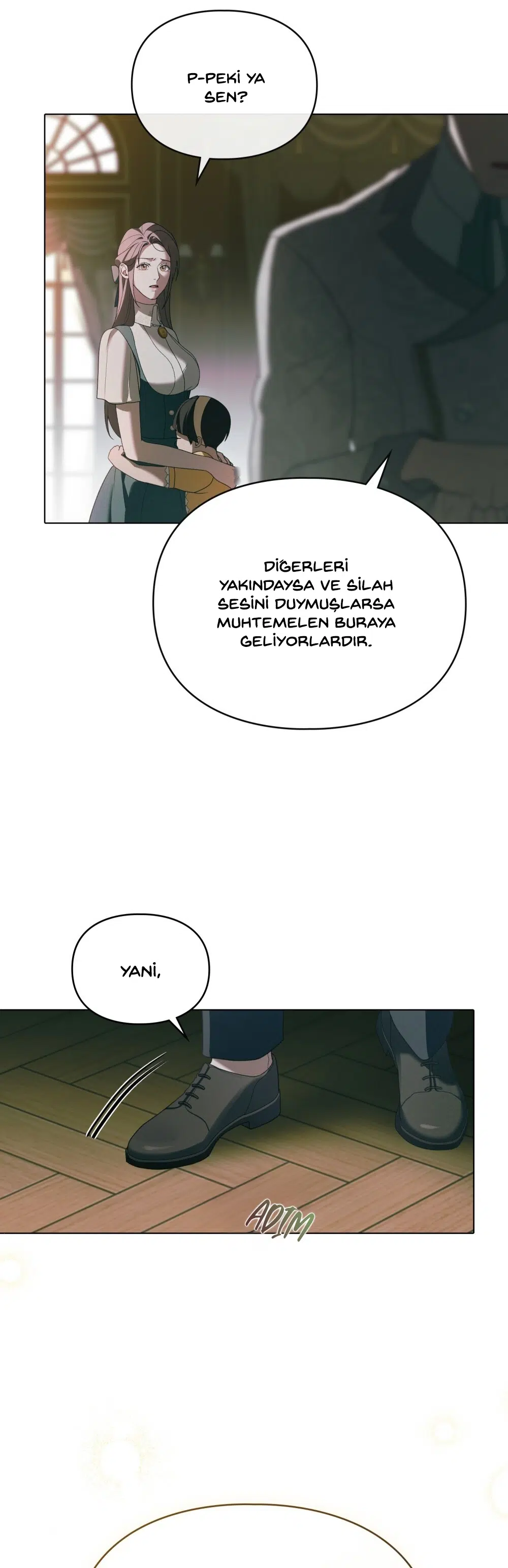 Gururun Bedeli - Bölüm 71 Sayfa 19