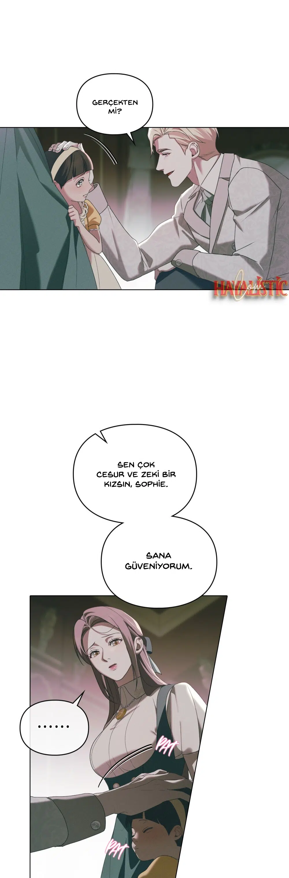 Gururun Bedeli - Bölüm 71 Sayfa 22