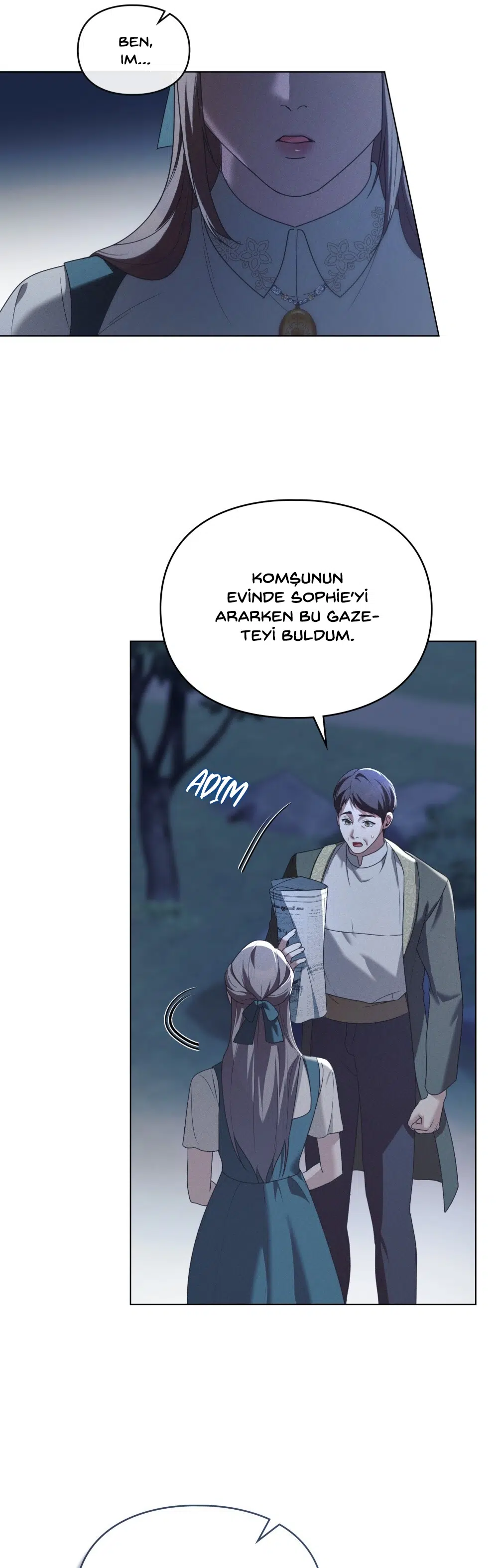 Gururun Bedeli - Bölüm 72 Sayfa 34