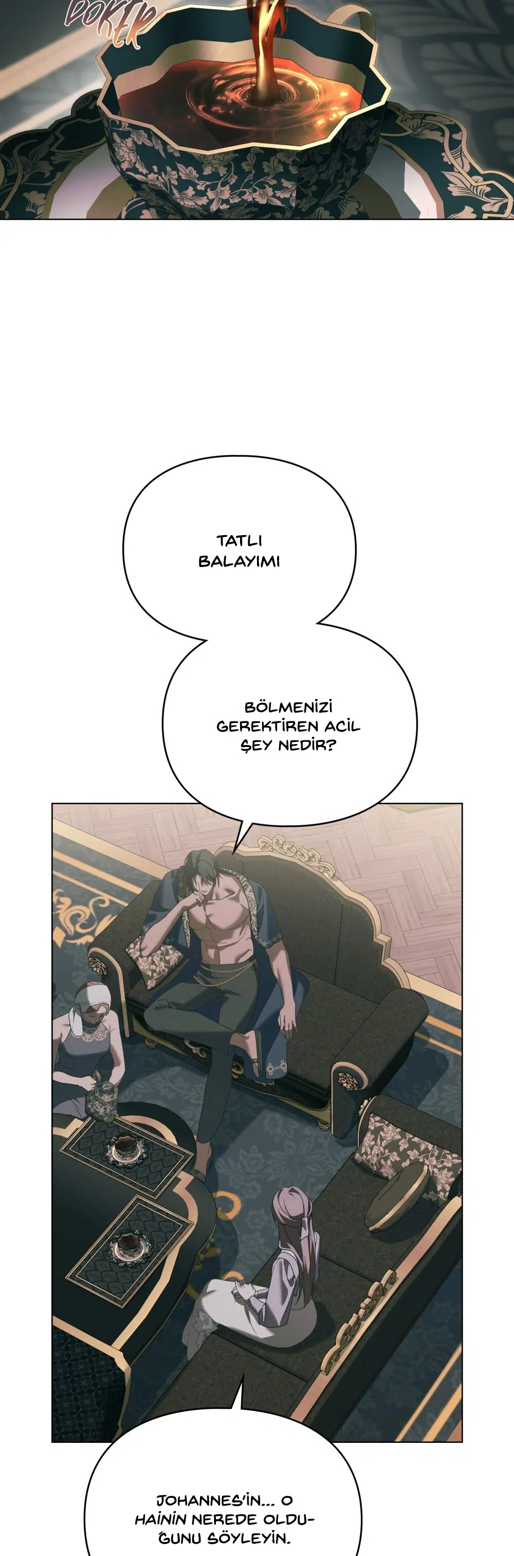 Gururun Bedeli - Bölüm 73 Sayfa 19