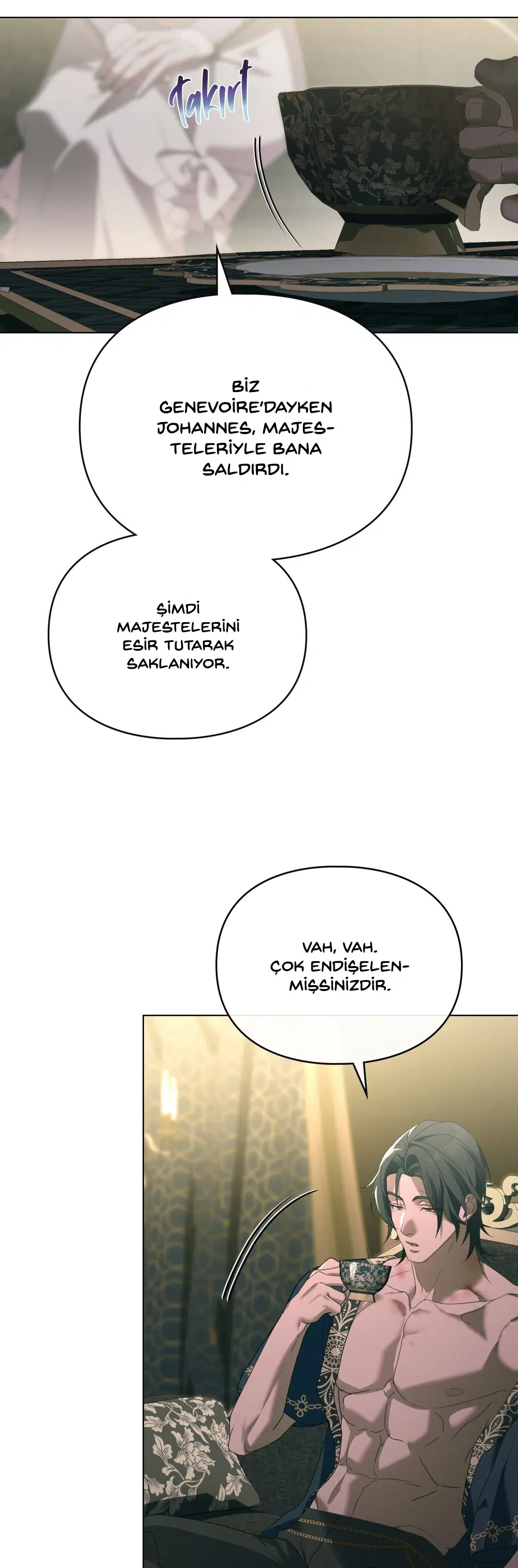 Gururun Bedeli - Bölüm 73 Sayfa 24