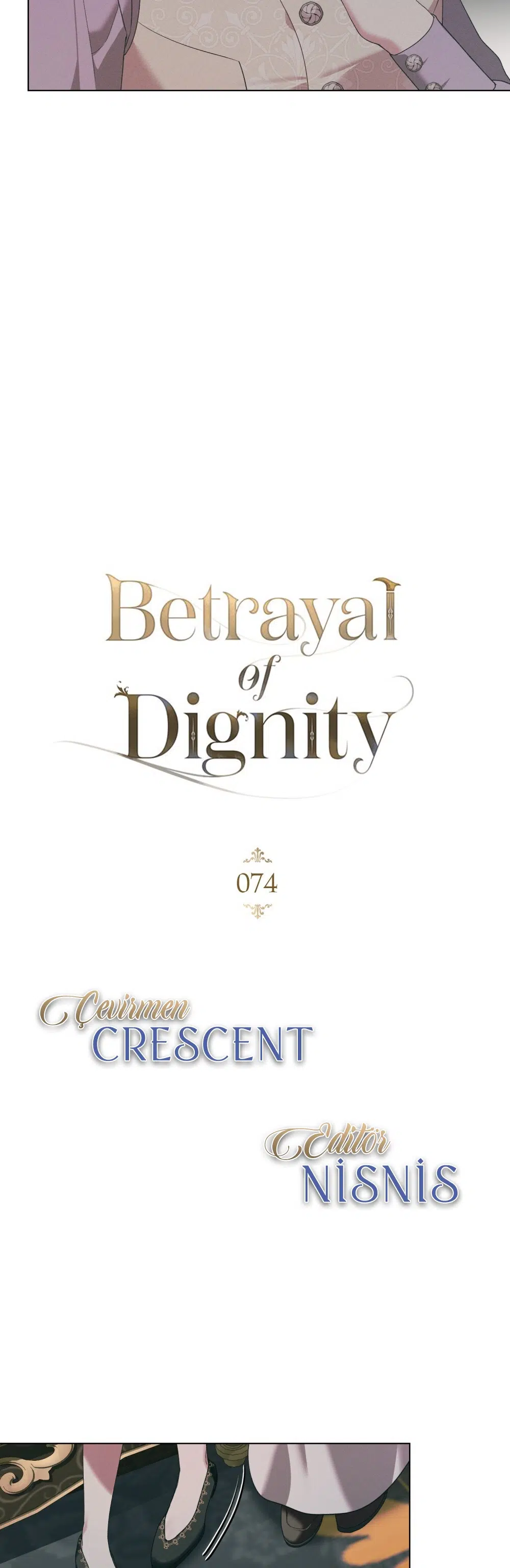 Gururun Bedeli - Bölüm 74 Sayfa 14