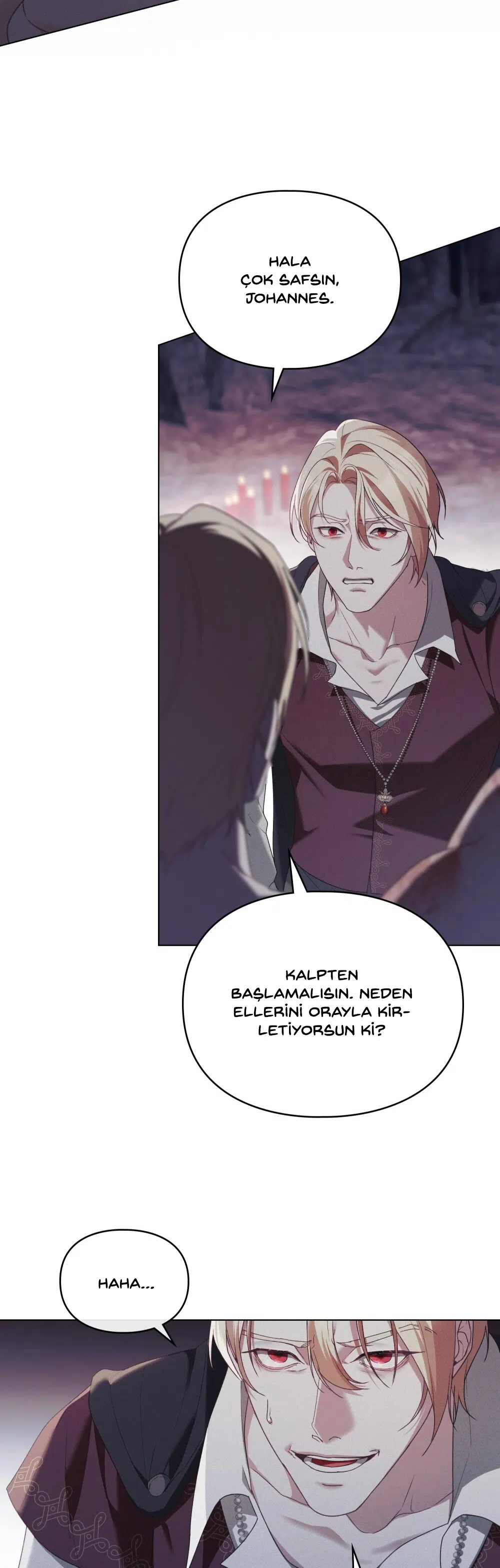 Gururun Bedeli - Bölüm 76 Sayfa 5