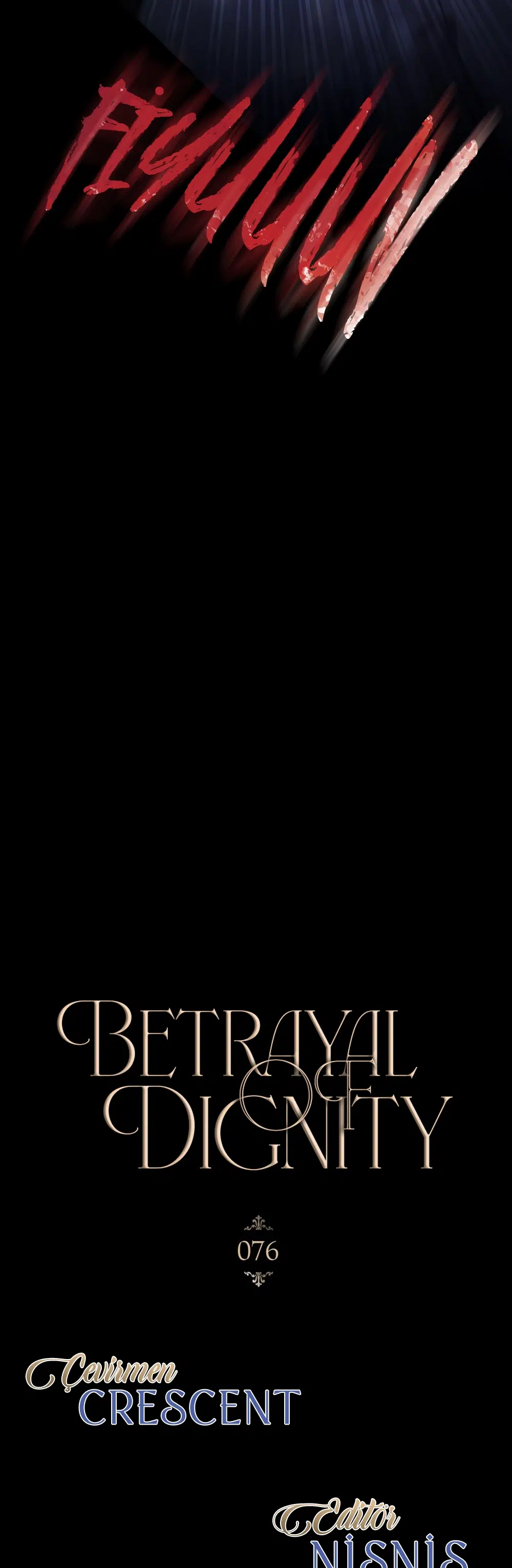 Gururun Bedeli - Bölüm 76 Sayfa 18