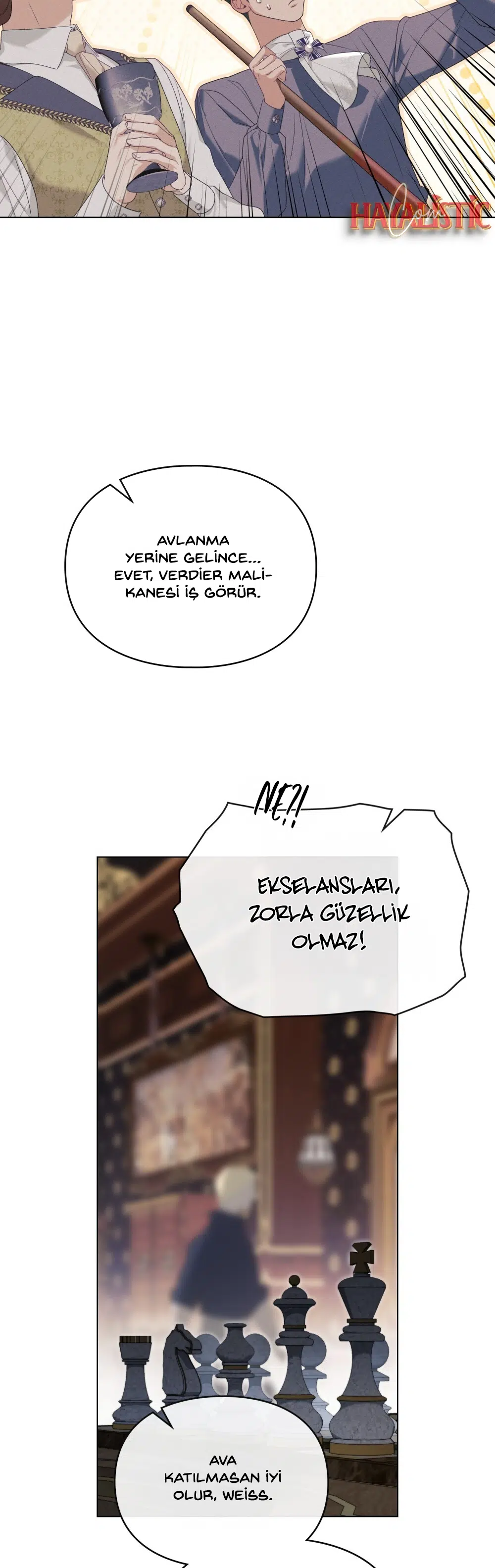 Gururun Bedeli - Bölüm 79 Sayfa 34